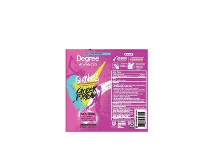 Degree Cool Rush Dry Spray Ap Deo (Degree Cool Rush Dry Spray Ap Deo)